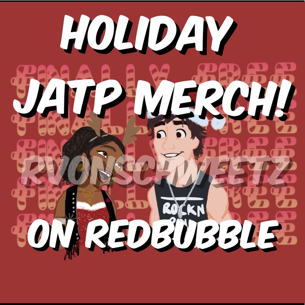 Holiday Julie and the Phantoms merch *do not buy*